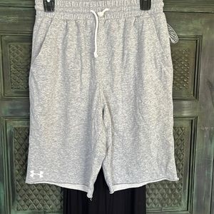 Under Armour cotton shorts